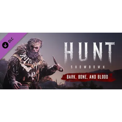 Hunt: Showdown - Bark, Bone and Blood СТИМ ПК ГИФТ - irongamers.ru
