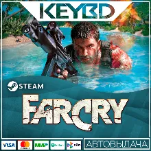 Far Cry 1 · Steam Gift RU · АВТОДОСТАВКА