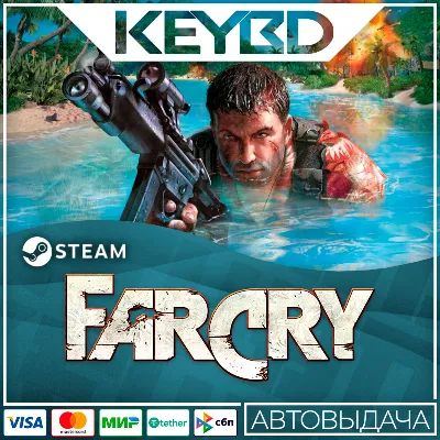 Far Cry 1 · Steam Gift RU · AUTODELIVERY - irongamers.ru