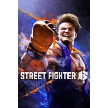 Street Fighter™ 6 Xbox Series X|S активация