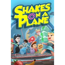 Shakes on a Plane Xbox One & Series X|S Активация