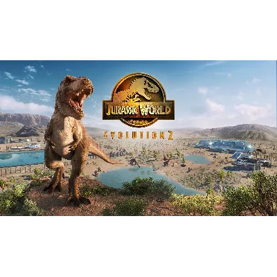 ⭐ Jurassic World Evolution 2 [STEAM Guard OFF] - irongamers.ru