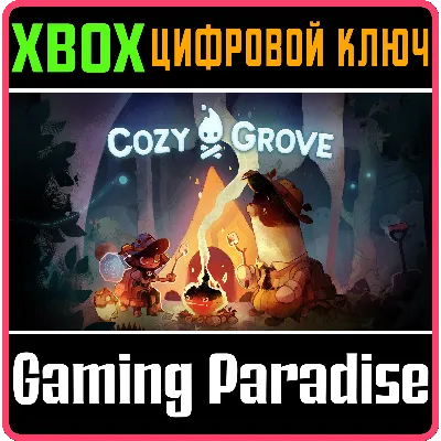 COZY GROVE XBOX ONE/X|S КЛЮЧ - irongamers.ru