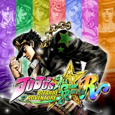 ⭐ JoJo's Bizarre Adventure: All Star Battle + DLC - irongamers.ru