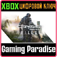 CRYSIS REMASTERED TRILOGY XBOX ONE/X|S КЛЮЧ