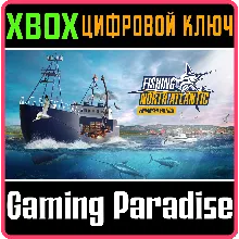 FISHING: NORTH ATLANTIC ENHANCED EDITION XBOX X|S КОД