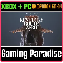 KENTUCKY ROUTE ZERO: TV EDITION XBOX ONE/X|S+ПК КЛЮЧ