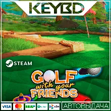 Golf With Your Friends · Standard/Starter/Ultimate · RU