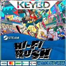 Hi-Fi RUSH · Standard/Deluxe · Steam RU · АВТОДОСТАВКА