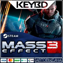 Mass Effect 3 (2012) Steam-RU АВТО 0% Карты