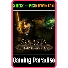 SOLASTA CROWN OF THE MAGISTER PRIMAL CALLING XBOX/PC
