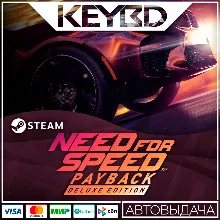 NEED FOR SPEED DELUXE BUNDLE XBOX ONE/X|S KEY - irongamers.ru