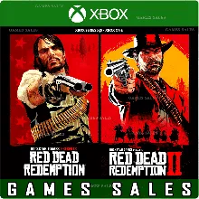 RED DEAD REDEMPTION 1 + 2 RDR XBOX ONE|XS КЛЮЧ