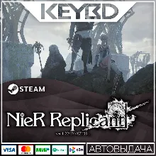 NieR Replicant ver.1.22474487139 АВТО 0% Карты