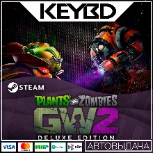Plants vs. Zombies Garden Warfare 2: Deluxe Edition · Steam RU