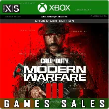 Call of Duty®: Modern Warfare® III - Standard Edition (Windows) XBOX key - irongamers.ru