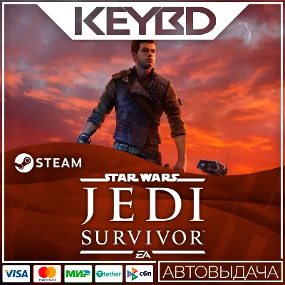 STAR WARS Jedi: Survivor · Standart/Deluxe · Steam RU - irongamers.ru