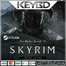 TES V: Skyrim Special Edition - КЛЮЧ Steam + ПОДАРОК - irongamers.ru