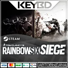 Tom Clancy&acute;s Rainbow Six: Siege Standart Ed (Uplay KEY) - irongamers.ru