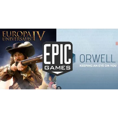 Europa Universalis IV Orwell Keeping an Eye on You EGS - irongamers.ru