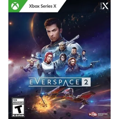 EVERSPACE™ 2 XBOX SERIES X|S / WIN КЛЮЧ USA ЛИЦЕНЗИЯ - irongamers.ru