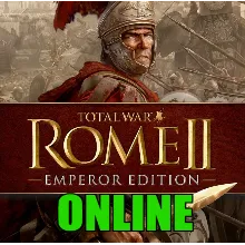 Total War: ROME II - Emperor Ed.- ОНЛАЙН STEAM Аккаунт