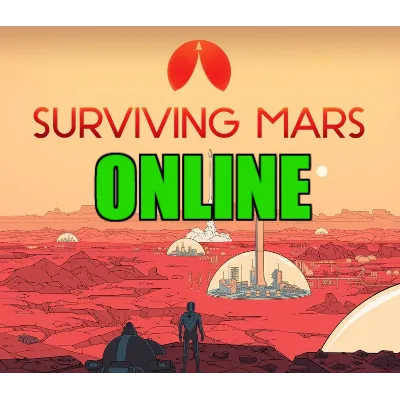 Surviving Mars - ОНЛАЙН STEAM Аккаунт - irongamers.ru