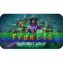 🪄 Shadow Gambit: The Cursed Crew 🪄Steam Аккаунт