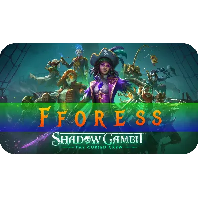 🪄 Shadow Gambit: The Cursed Crew 🪄Steam Аккаунт - irongamers.ru