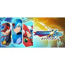MEGA MAN X DiVE Offline STEAM Россия
