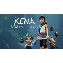 ⭐ Kena: Bridge of Spirits Deluxe Edition + DLC [Steam]