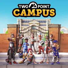 ⭐ Two Point Campus [Steam/Global] [Cashback]