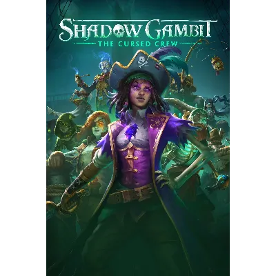 Shadow Gambit: The Cursed Crew (Аренда Steam) GFN - irongamers.ru