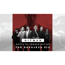 HITMAN 3 - Sarajevo Six XBOX ONE X|S КЛЮЧ