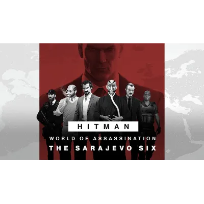 HITMAN 3 - Sarajevo Six XBOX ONE X|S КЛЮЧ - irongamers.ru