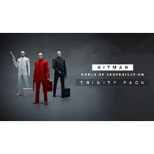 HITMAN 3 - Trinity Pack XBOX ONE X|S КЛЮЧ