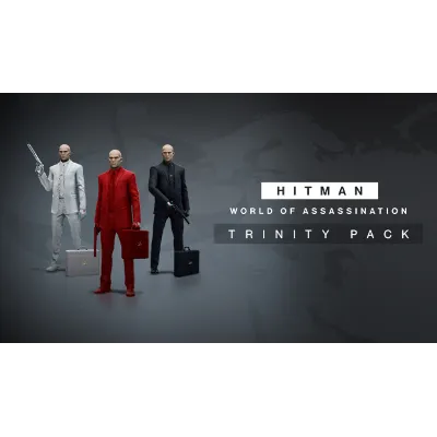 HITMAN 3 - Trinity Pack XBOX ONE X|S КЛЮЧ - irongamers.ru