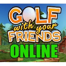 Golf With Your Friends - ОНЛАЙН STEAM Аккаунт