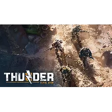 ⭐ Thunder Tier One [STEAM Guard OFF] [Steam/Global]