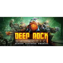 Deep Rock Galactic * STEAM RU АВТО 0%
