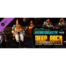 Deep Rock Galactic - Decontaminator Pack DLC