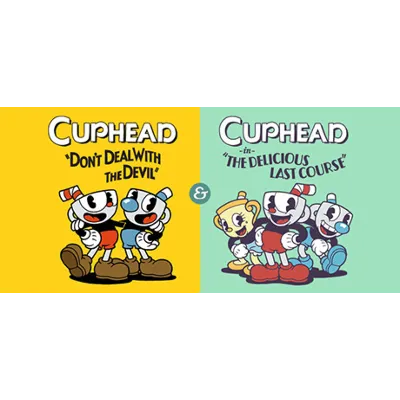 Cuphead & The Delicious Last Course DLC * STEAM RU - irongamers.ru