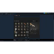 Account PUBG STEAM + DBS ATLANTIS + FULL ACCESS