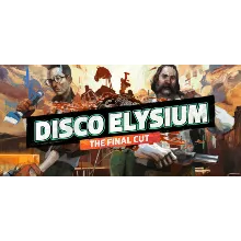 Disco Elysium - The Final Cut * STEAM RU АВТО 0%