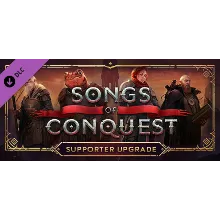Songs of Conquest - Supporter Pack DLC * STEAM RU