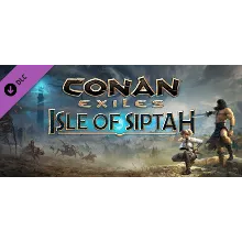 Conan Exiles: Isle of Siptah DLC * STEAM RU