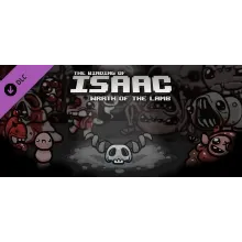 Binding of Isaac: Wrath of the Lamb DLC * STEAM RU