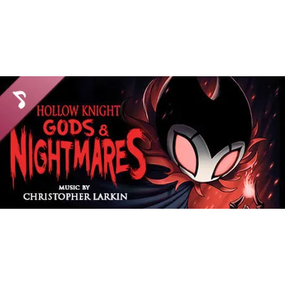 Hollow Knight - Gods & Nightmares DLC * STEAM RU - irongamers.ru