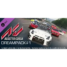Assetto Corsa - Dream Pack 1 DLC * STEAM RU