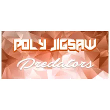 Poly Jigsaw: Predators Steam\РФ+ВесьМир\Key⭐